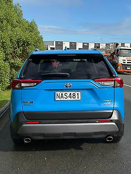 2020 Toyota Rav4 GXL 2.5PH/4WD/HD