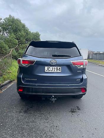 2015 Toyota Highlander GXL 3.5P/4WD/6AT/SW/