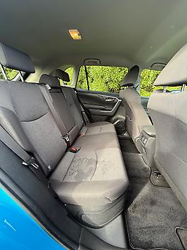 2020 Toyota Rav4 GXL 2.5PH/4WD/HD