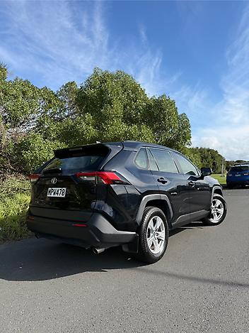 2019 Toyota Rav4 GX 2.0P