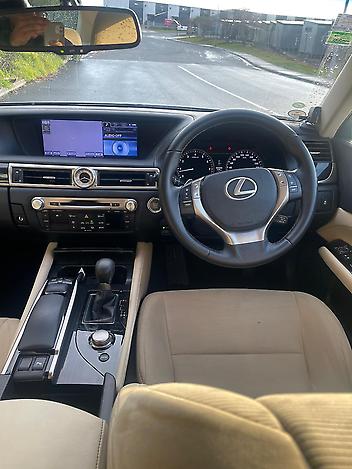2012 Lexus Gs350