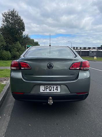 2016 Holden Commodore VF2 EVOKE 3.0P/6AT/S