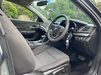 2016 Holden Commodore VF2 EVOKE 3.0P/6AT/S
