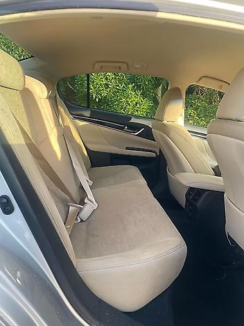 2012 Lexus Gs350