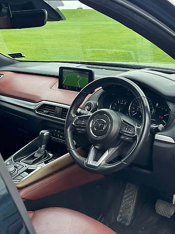 2019 Mazda Cx-9 TAKAMI 2.5PT/4WD/6AT
