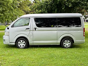 2011 Toyota Hiace
