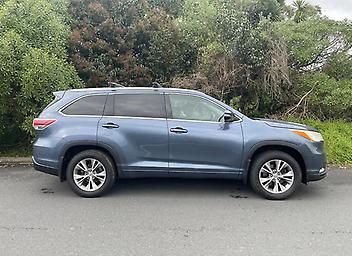 2015 Toyota Highlander GXL 3.5P/4WD/6AT/SW/