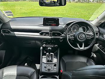 2021 Mazda Cx-5 GSX DSL 2.2D/4WD/6AT