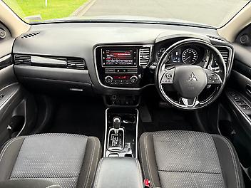 2018 Mitsubishi Outlander XLS 2.4P/4WD/CVT