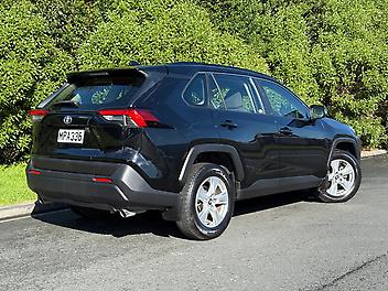 2019 Toyota Rav4 GX 2.0P/CVT