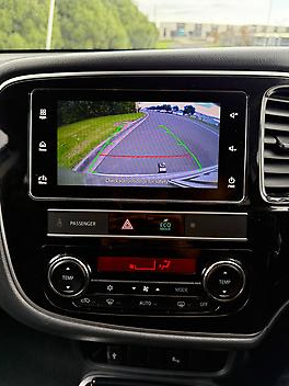 2018 Mitsubishi Outlander XLS 2.4P/4WD/CVT