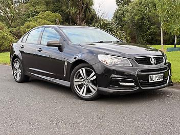 2015 Holden Commodore VF SV6 3.6P/6AT/SL/4