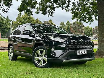 2020 Toyota Rav4 GXL 2.0P/CVT