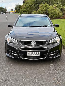 2015 Holden Commodore VF SV6 3.6P/6AT/SL/4