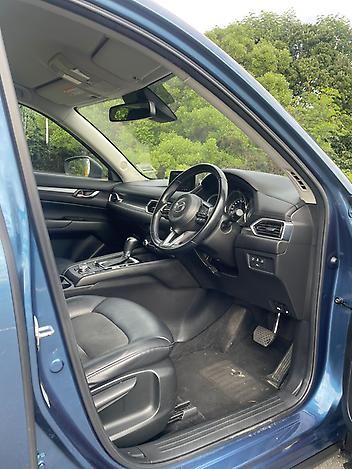 2019 Mazda Cx-5 GSX PTR 2.5P/4WD/6AT