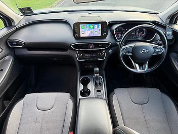 2022 Hyundai Santa Fe TM 2.2DT/4WD/8AM