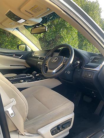 2012 Lexus Gs350