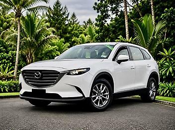 2017 Mazda Cx-9