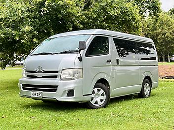 2011 Toyota Hiace