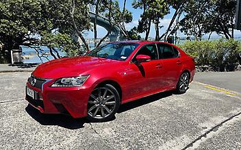 2012 Lexus Gs450h F SPORT 3.5 HYBRID