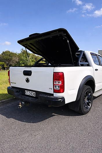 2017 Holden Colorado LTZ DC PU 2.8D/6AT