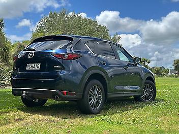 2021 Mazda Cx-5 GSX DSL 2.2D/4WD/6AT