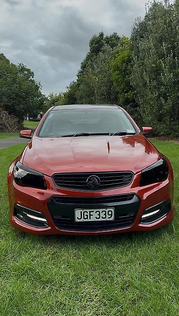 2015 Holden Commodore VF SV6 3.6P/6AT/SL/4