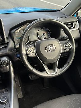 2020 Toyota Rav4 GXL 2.5PH/4WD/HD