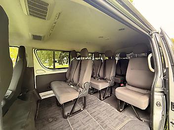 2011 Toyota Hiace