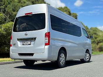 2014 Nissan Nv350 CARAVAN