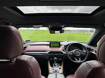 2019 Mazda Cx-9 TAKAMI 2.5PT/4WD/6AT
