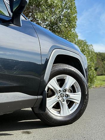 2019 Toyota Rav4 GX 2.0P