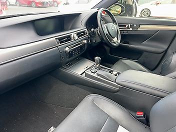 2014 Lexus Gs450h F SPORT
