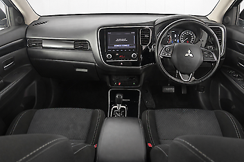 2022 Mitsubishi Outlander LS 2.4P/4WD/CVT