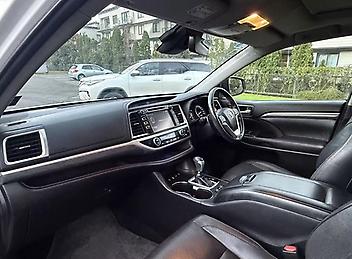2017 Toyota Highlander GXL 3.5P/4WD/8AT