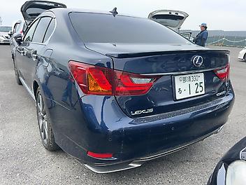 2014 Lexus Gs450h F SPORT