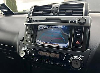 2013 Toyota Landcruiser Prado GX LTD 3.0TD 5A