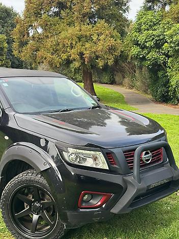 2019 Nissan Navara ST 2.3D/7AM/UT/4DR/5