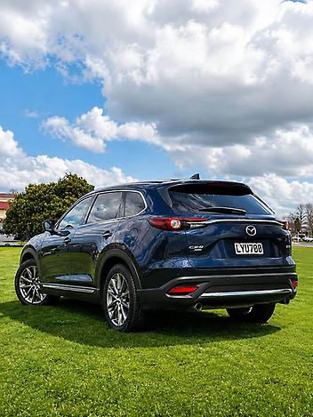 2019 Mazda Cx-9 TAKAMI 2.5PT/4WD/6AT