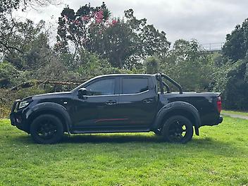2019 Nissan Navara ST 2.3D/7AM/UT/4DR/5