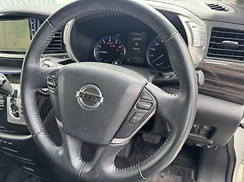 2014 Nissan Elgrand 250 HIGHWAY STAR