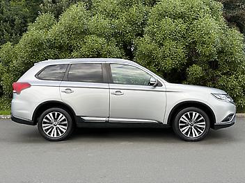 2018 Mitsubishi Outlander XLS 2.4P/4WD/CVT