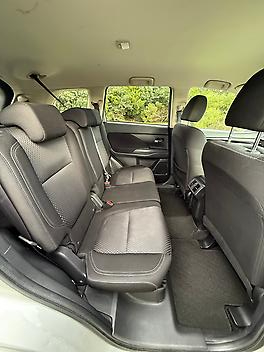 2018 Mitsubishi Outlander XLS 2.4P/4WD/CVT