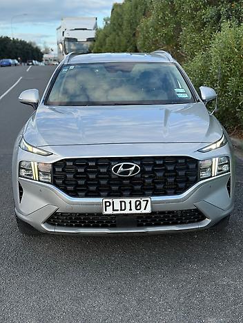 2022 Hyundai Santa Fe TM 2.2DT/4WD/8AM