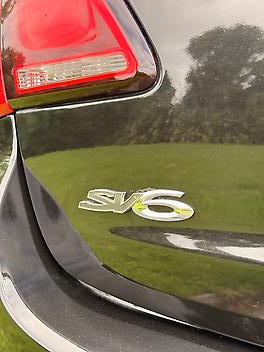 2015 Holden Commodore VF SV6 3.6P/6AT/SL/4