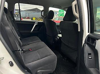 2013 Toyota Landcruiser Prado GX LTD 3.0TD 5A
