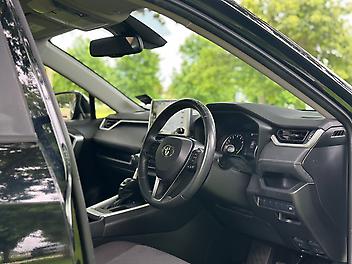 2020 Toyota Rav4 GXL 2.0P/CVT