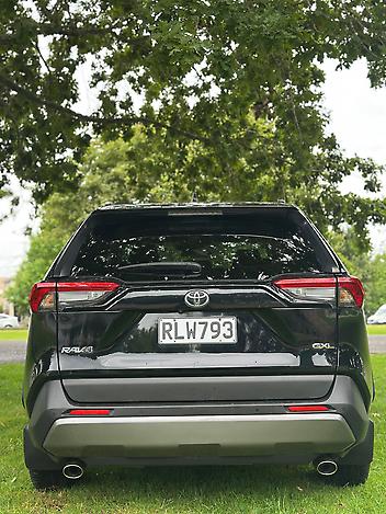 2020 Toyota Rav4 GXL 2.0P/CVT