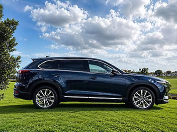 2019 Mazda Cx-9 TAKAMI 2.5PT/4WD/6AT
