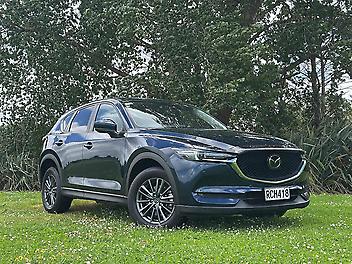 2021 Mazda Cx-5 GSX DSL 2.2D/4WD/6AT
